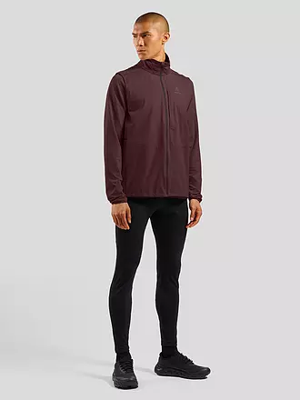 ODLO | Giacca da running softshell Zeroweight Warm da uomo |